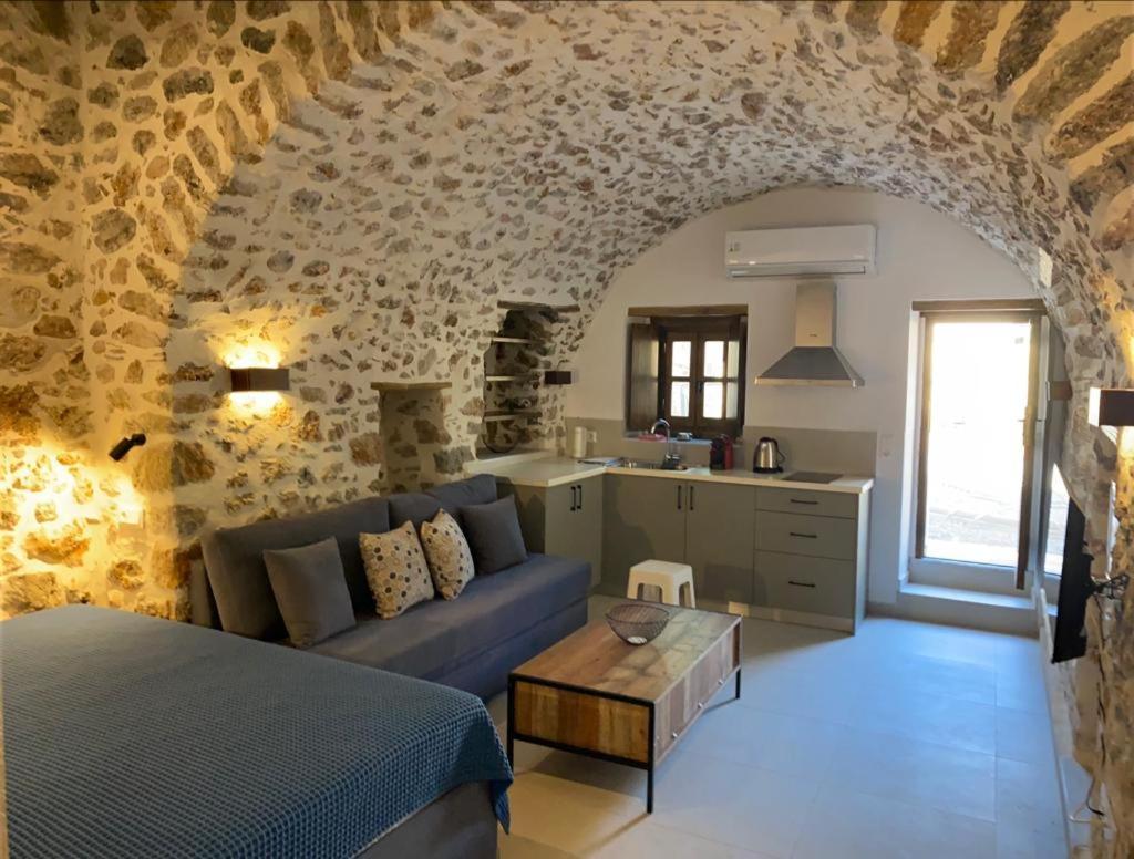 Apartmán Indigo Leonidion Exteriér fotografie