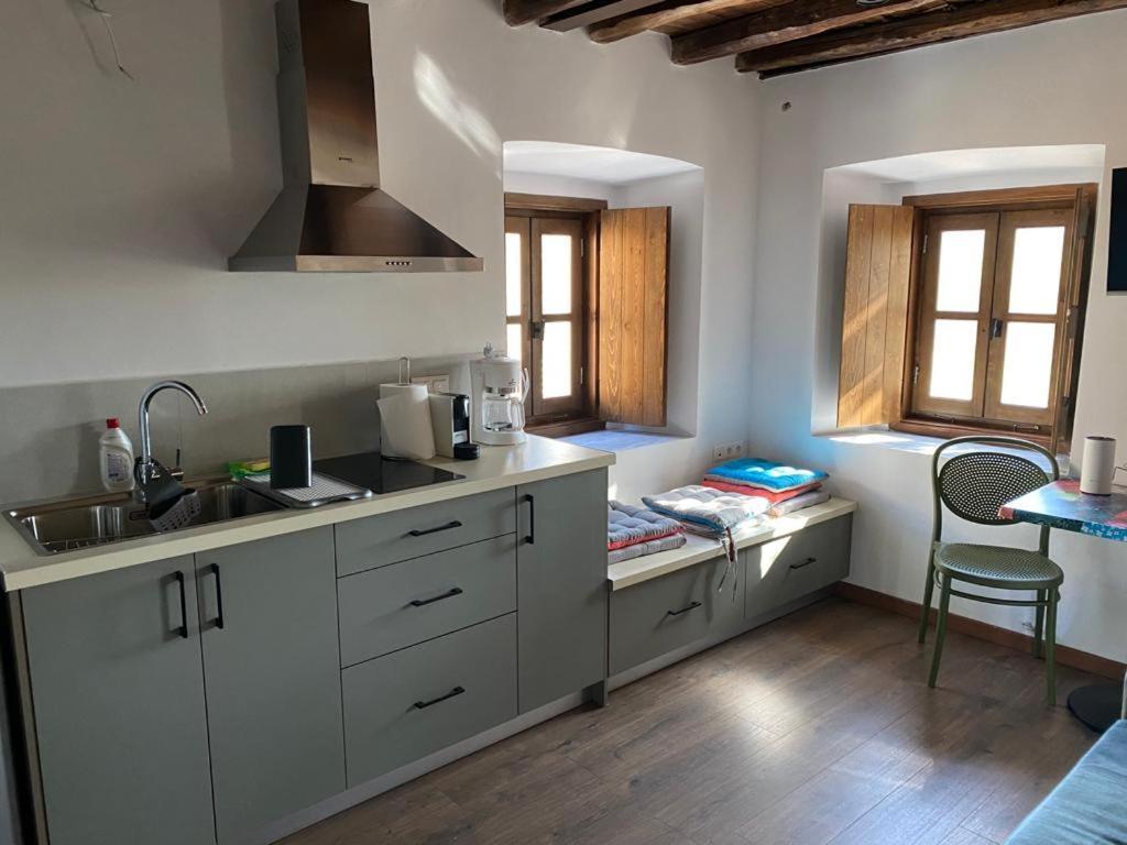 Apartmán Indigo Leonidion Exteriér fotografie