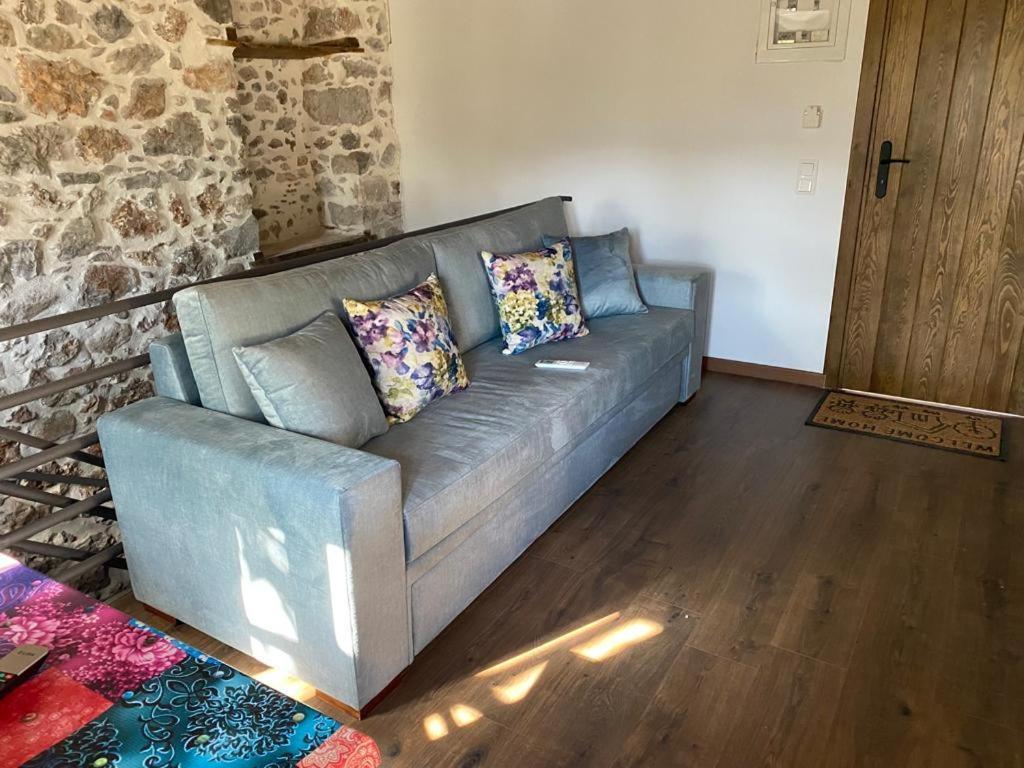 Apartmán Indigo Leonidion Exteriér fotografie