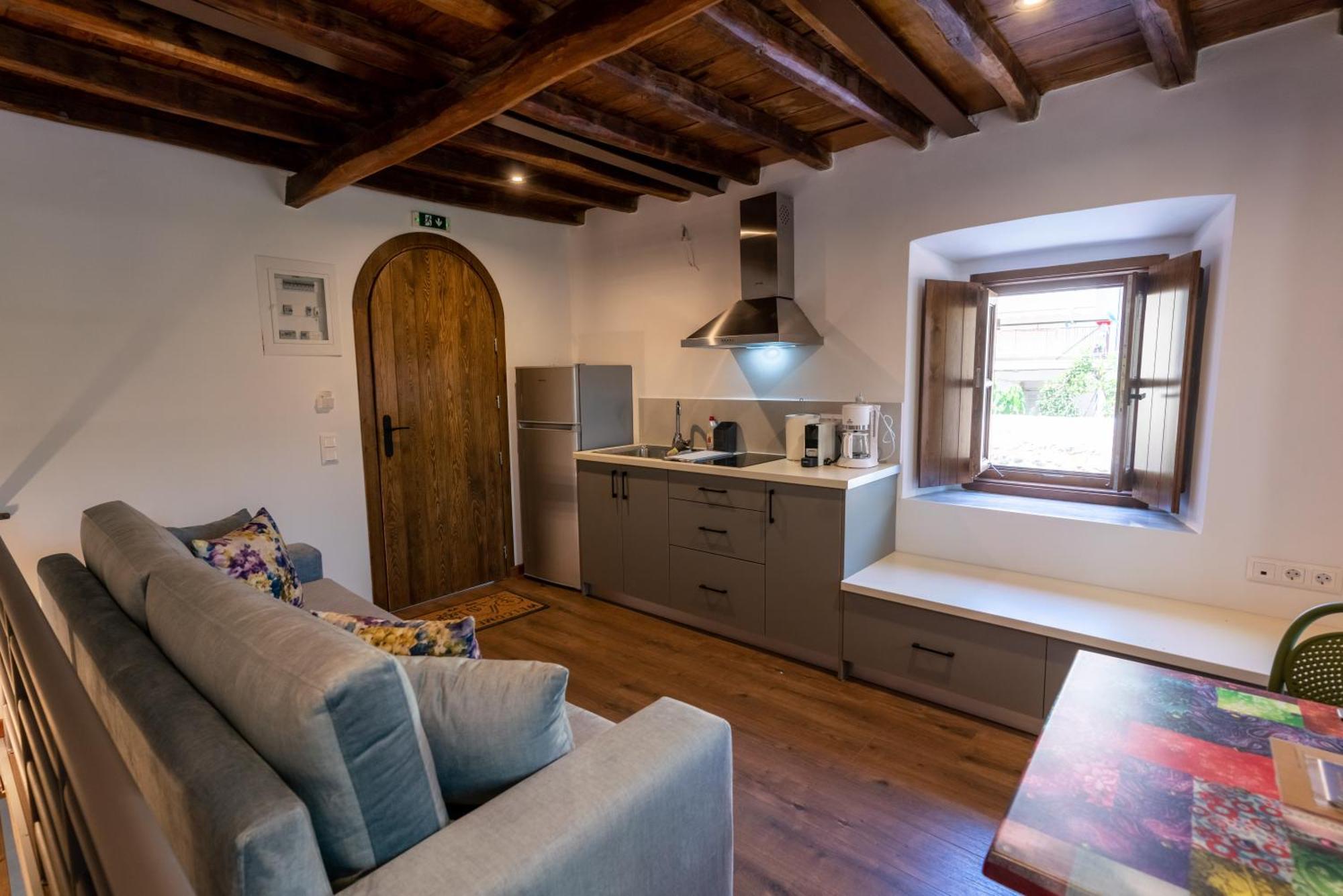Apartmán Indigo Leonidion Exteriér fotografie